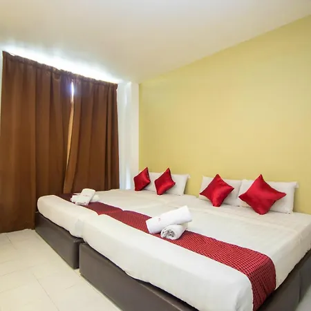 Sun Inns Hotel Kota Laksamana Melaka